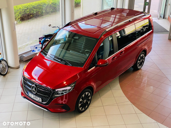 Mercedes-Benz Klasa V