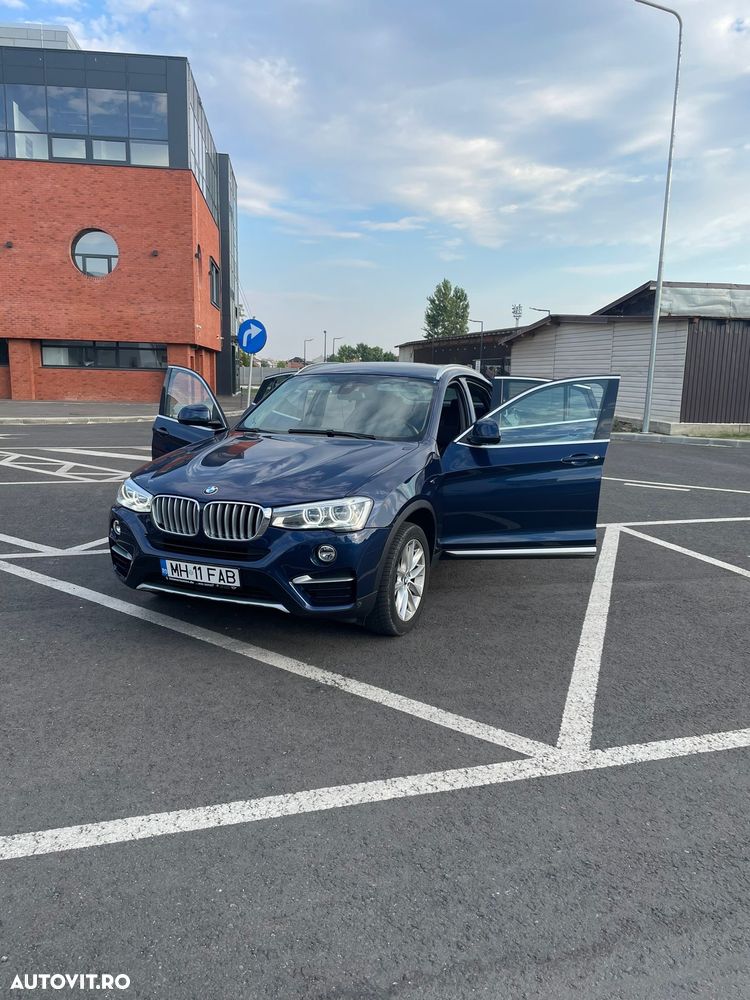 BMW X4 xDrive20d - 6