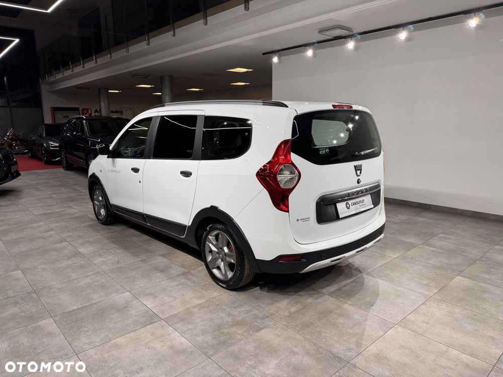 Dacia Lodgy - 7