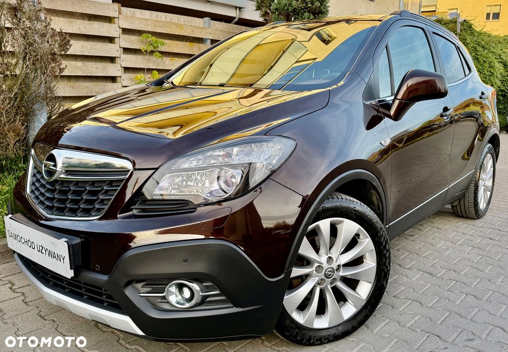 Opel Mokka 1.4 Turbo ecoFLEX Start/Stop Innovation - 1