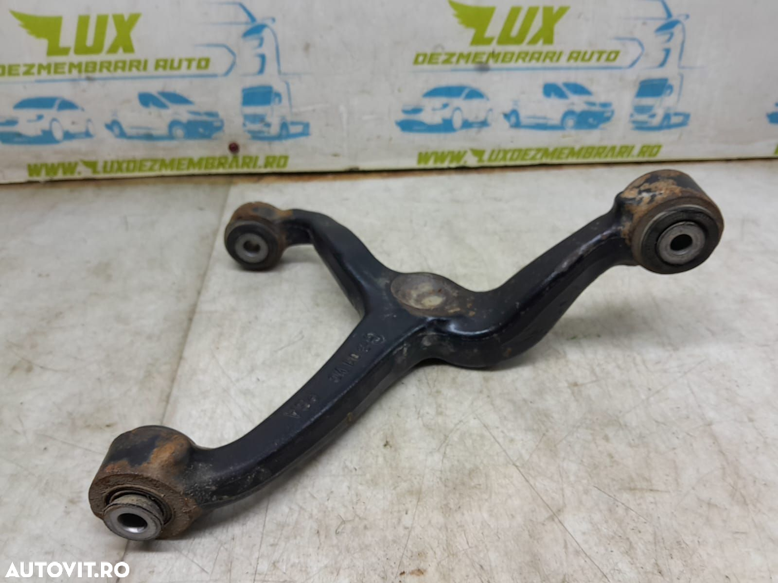 Brat suspensie stanga spate Peugeot 508 1 [2010 - 2014] 2.0 hdi Hybri - 2