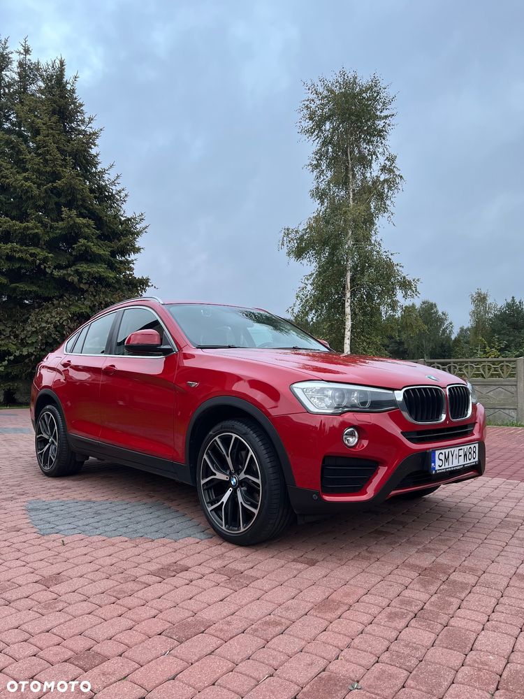 BMW X4 xDrive20d xLine - 1