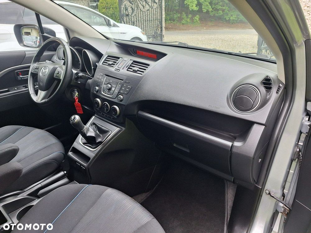 Mazda 5 2.0 MZR-DISI i-stop Center-Line - 13