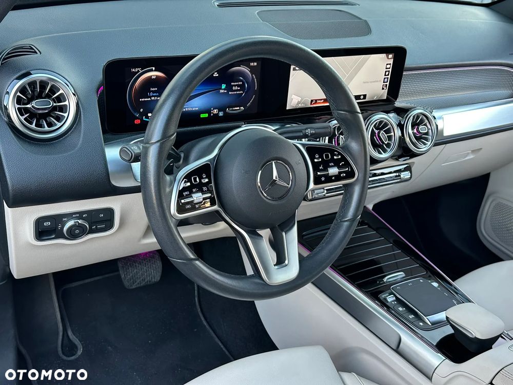 Mercedes-Benz EQB 250 66.5kWh Progressive - 18