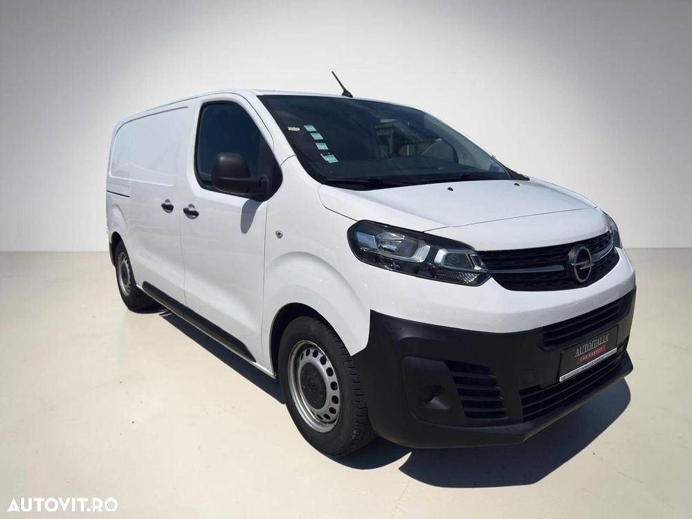 OPEL Vivaro 2019 — imagine 10