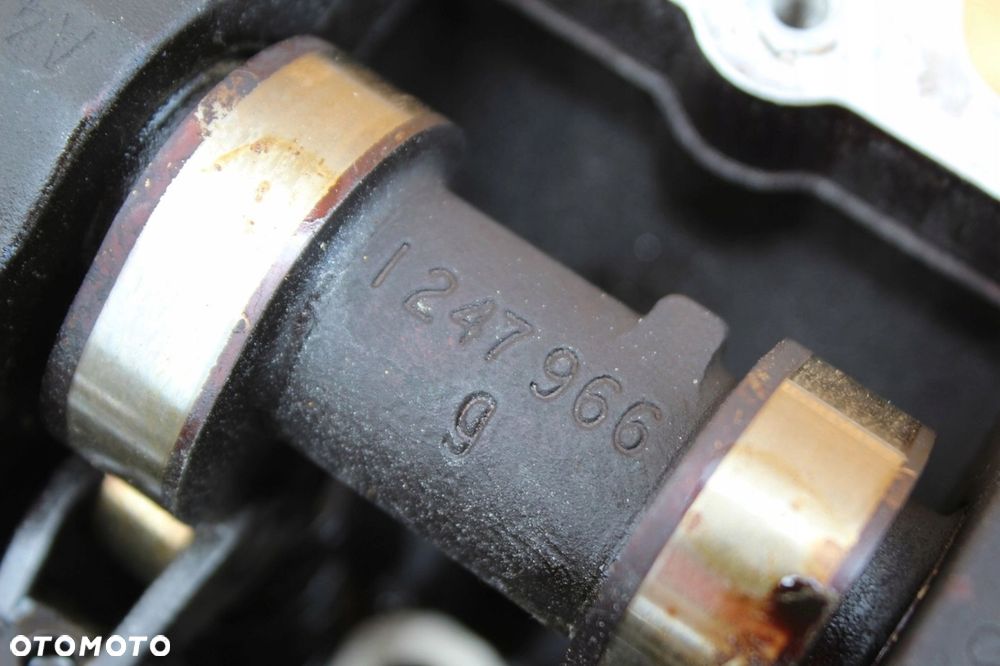 Głowica silnika BMW m44 1.8is 1247250 kompletna wałki IDEALNA sprawdzona - 12