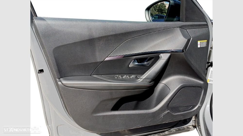 Peugeot 2008 1.2 Hybrid Allure e-DCS6 - 12