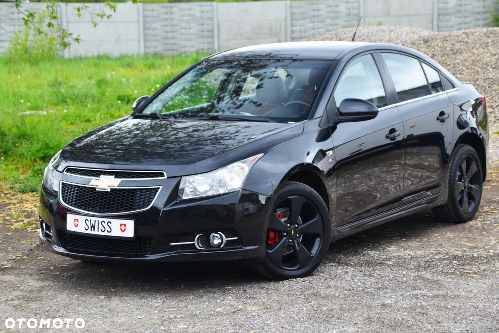Chevrolet Cruze 1.8 LT - 37