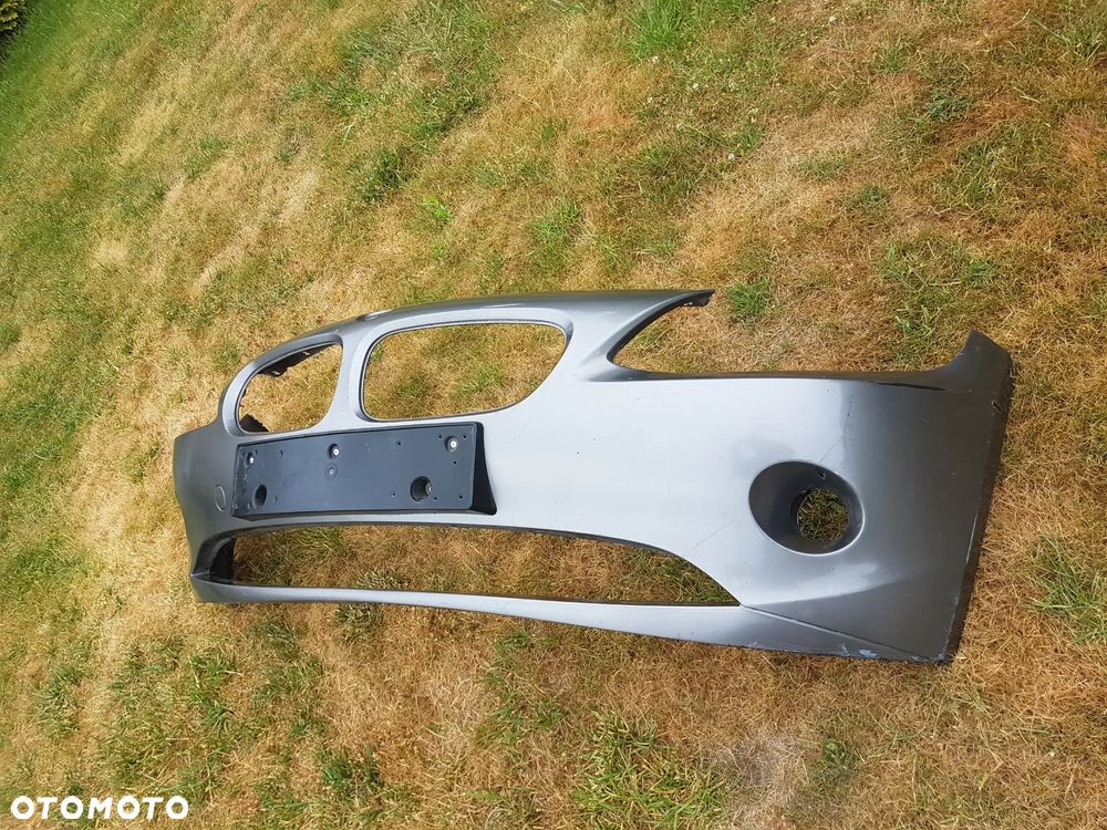 BMW Z4 E85 02- PRZEDNI ZDERZAK PRZÓD 15857711 ORYGINAŁ - 3