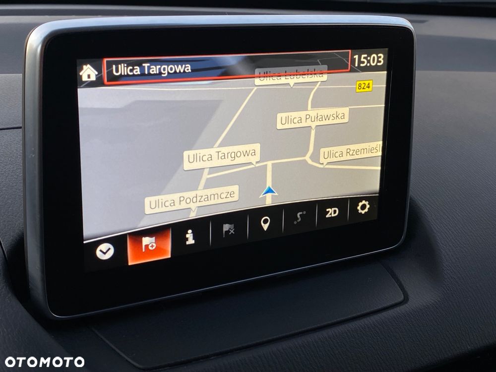 Mazda CX-3 SKYACTIV-G 150 SKYACTIV-Drive AWD Sports-Line - 18