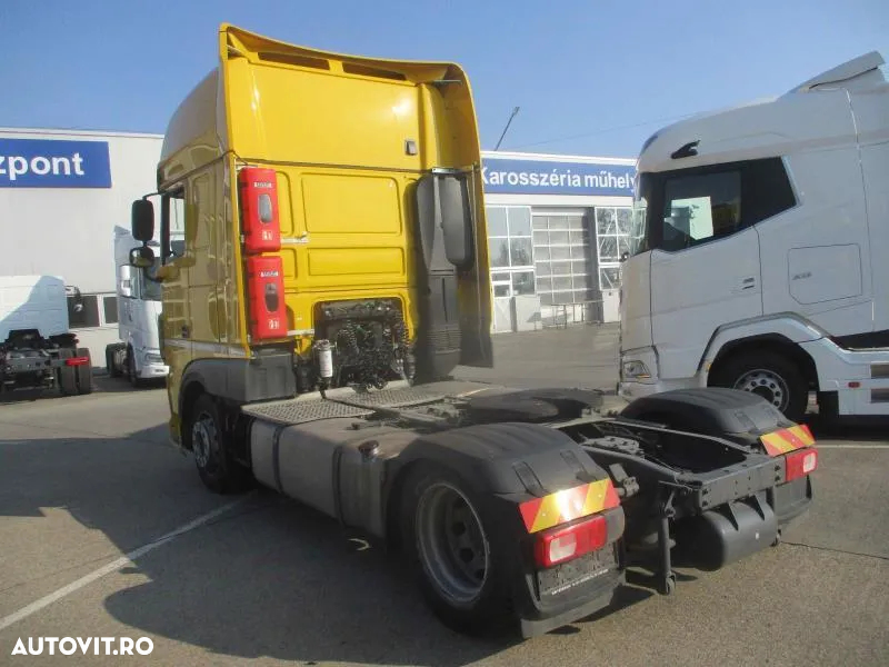 DAF XF480SSC, Airco, 6 anvelope noi - 4