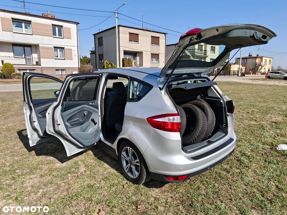 Ford C-MAX - 29