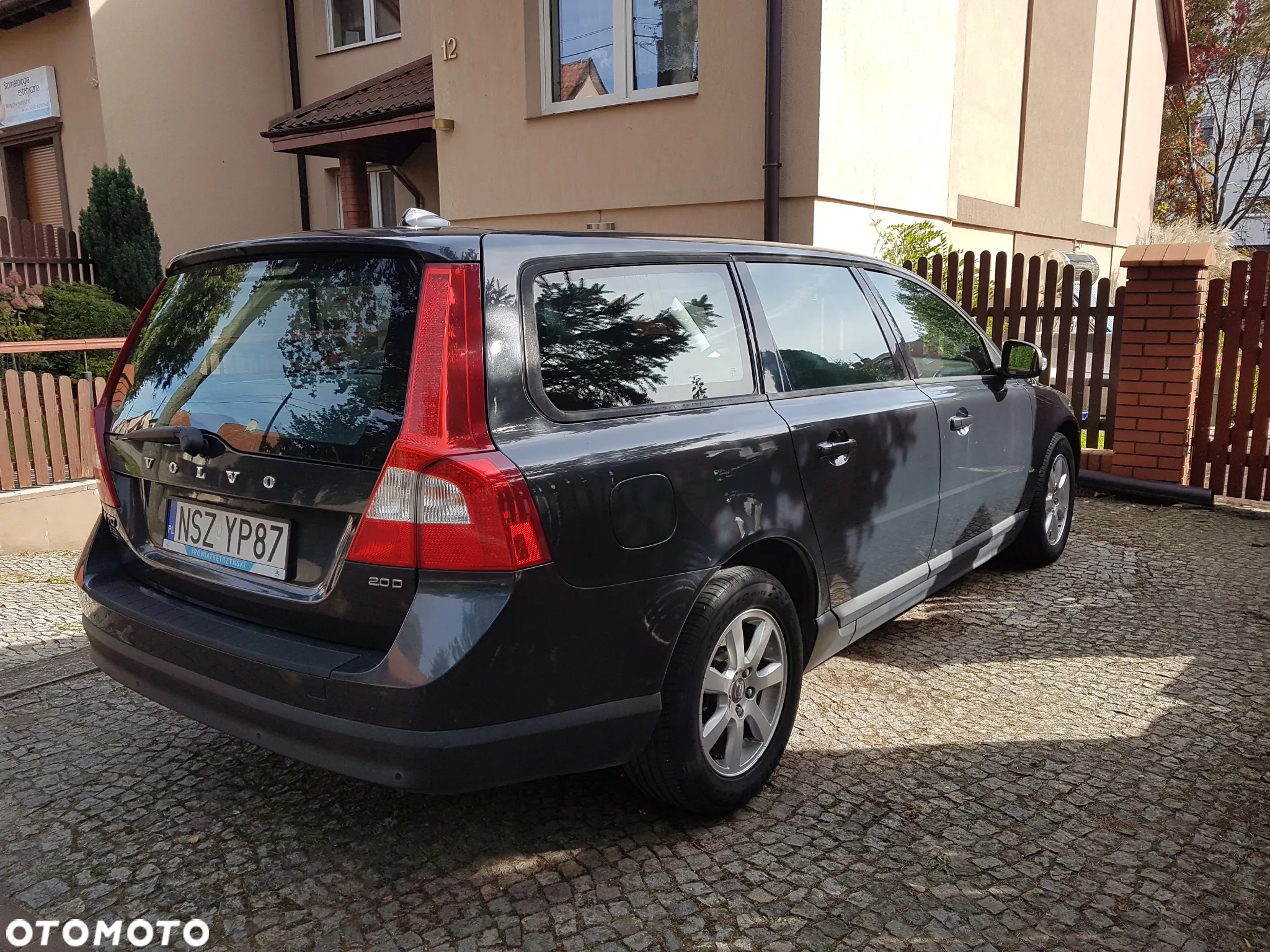 Volvo V70 - 3