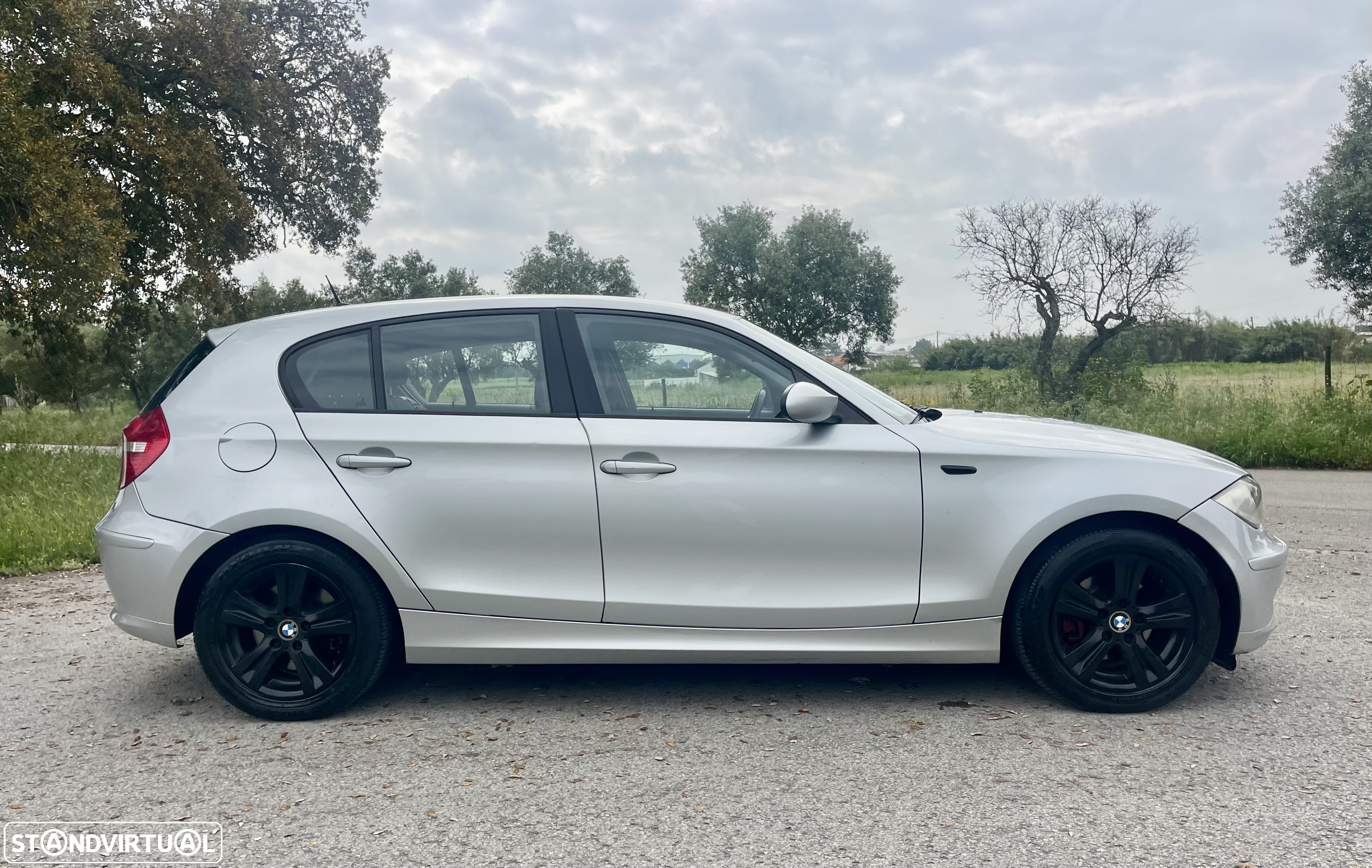 BMW 118 d - 4