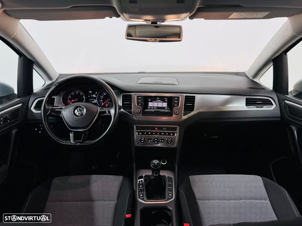 VW Golf 1.2 TSi BlueMotion Lounge - 31