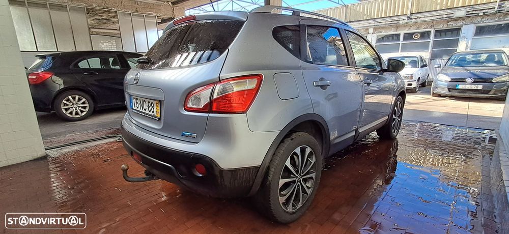 Nissan Qashqai 1.6 dCi Acenta - 16