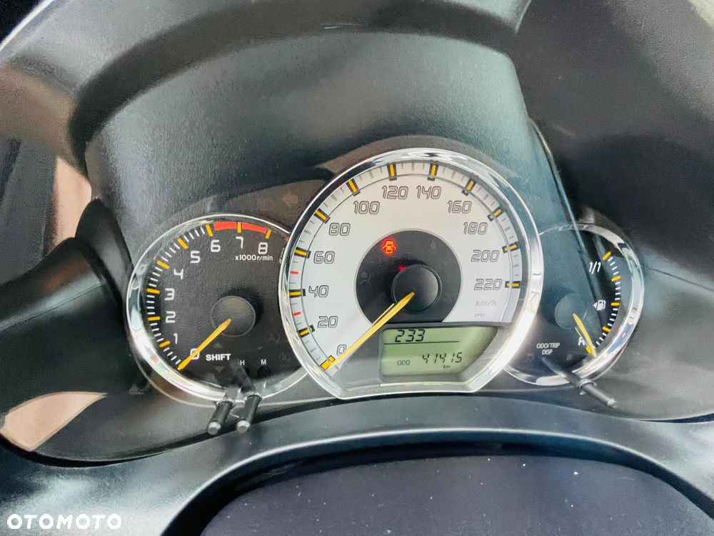 Toyota Yaris 1.33 VVT-i Edition-S - 19