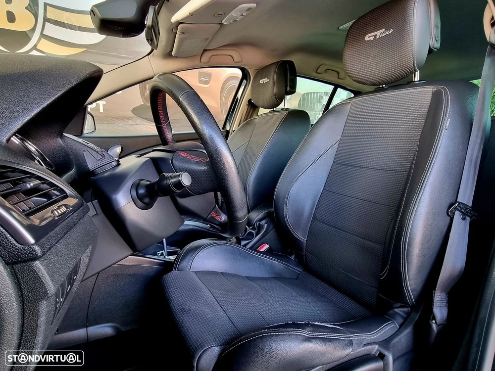 Renault Mégane 1.5 dCi GT Line EDC - 5