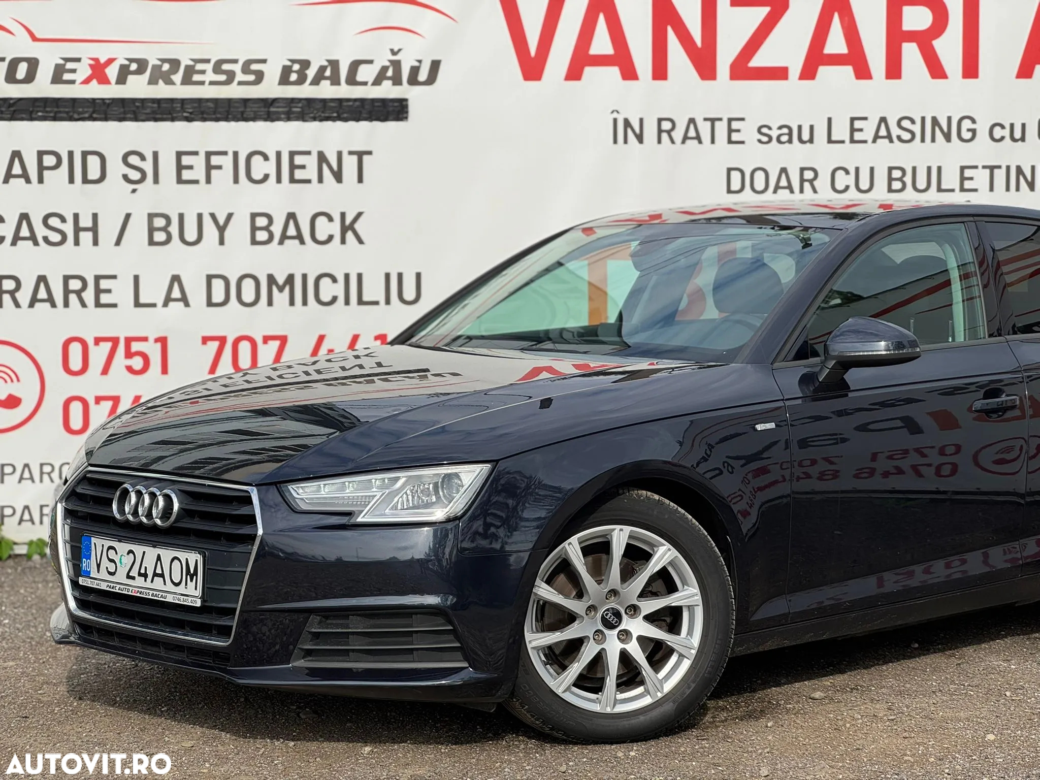 Audi A4 Avant 2.0 TDI Multitronic - 15