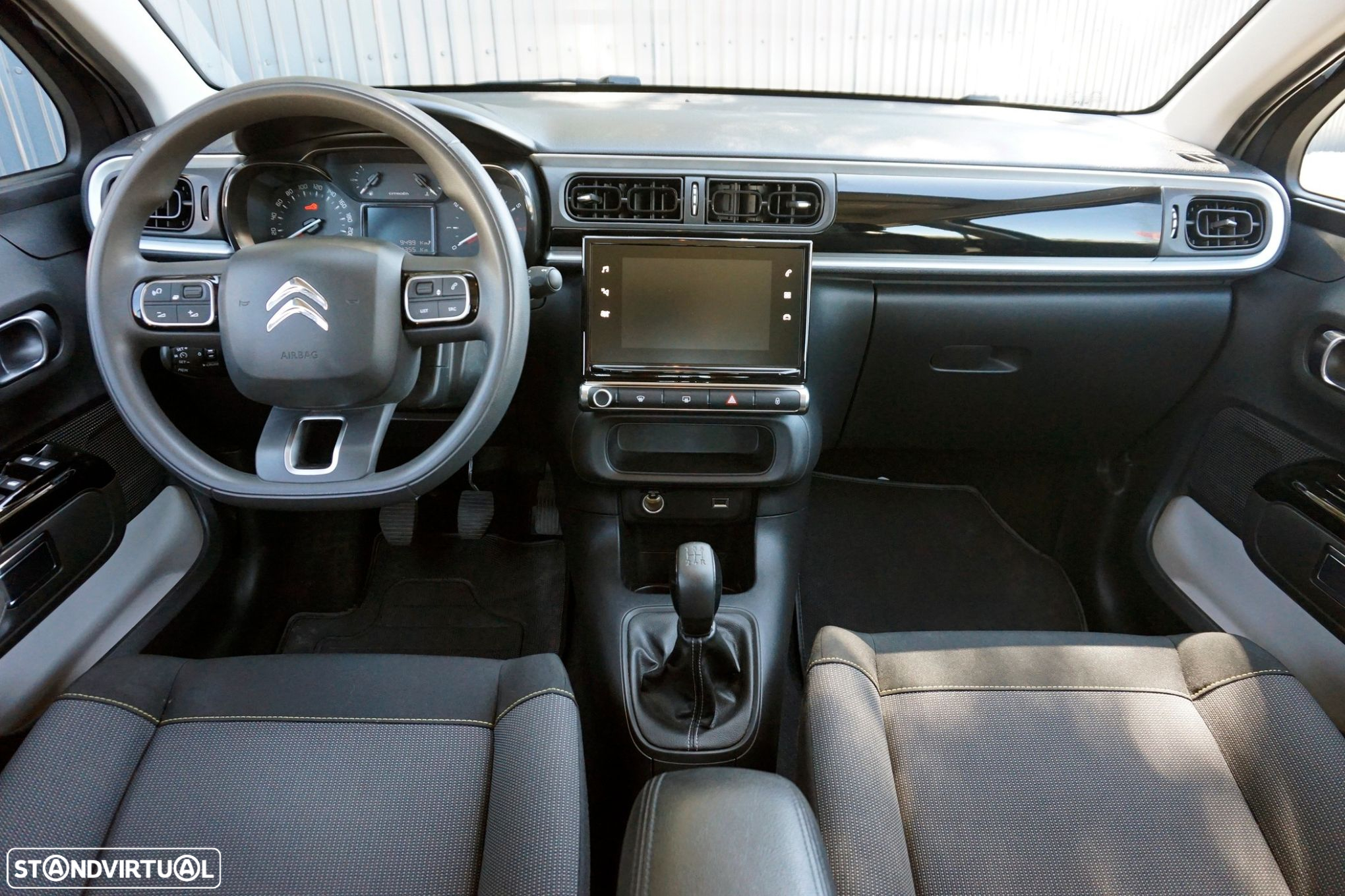 Citroën C3 1.5 BlueHDi Feel Business - 7