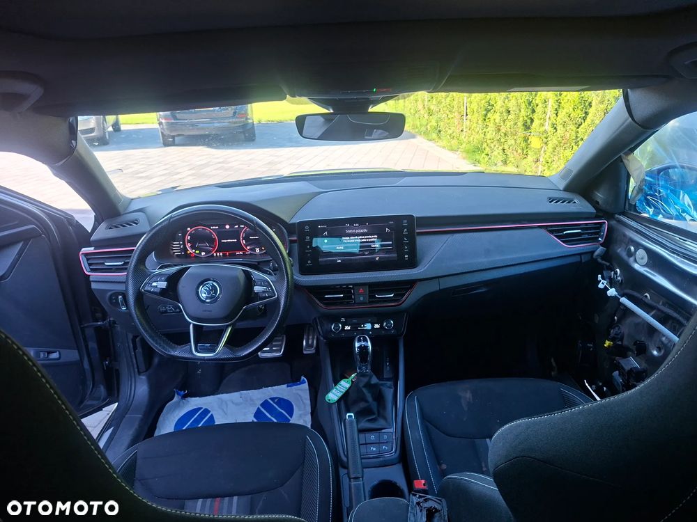 Skoda Scala 1.0 TSI Monte Carlo DSG - 10