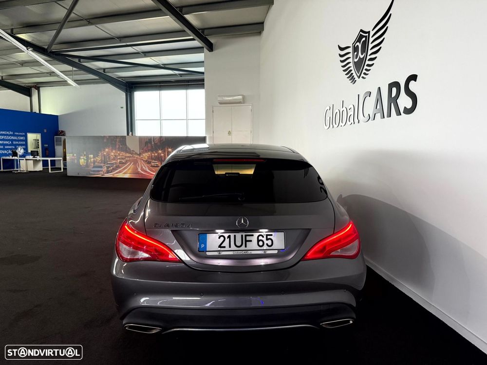 Mercedes-Benz CLA 180 d Shooting Brake Urban Aut. - 37