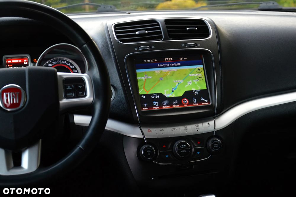 Fiat Freemont 2.0 Multijet 16V DPF Automatik Allrad Black Code - 35