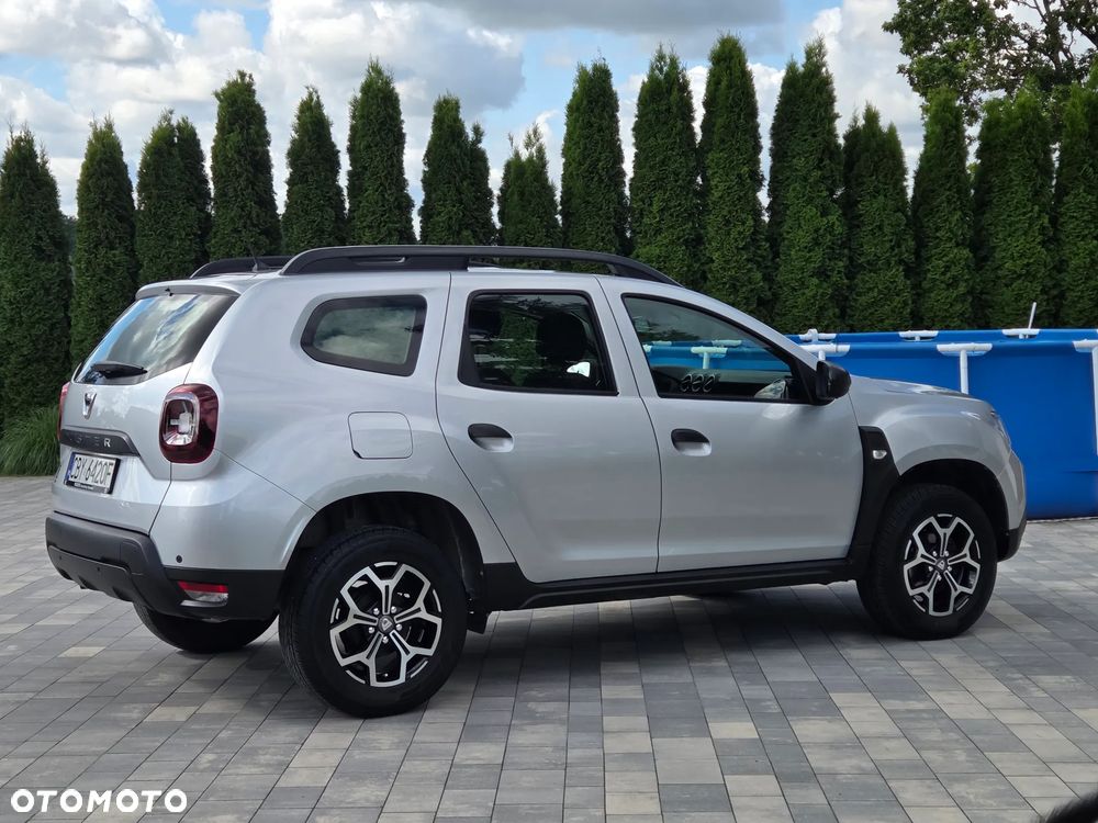 Dacia Duster 1.6 SCe Laureate S&S - 22