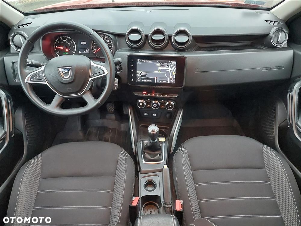 Dacia Duster 1.5 Blue dCi Prestige - 9