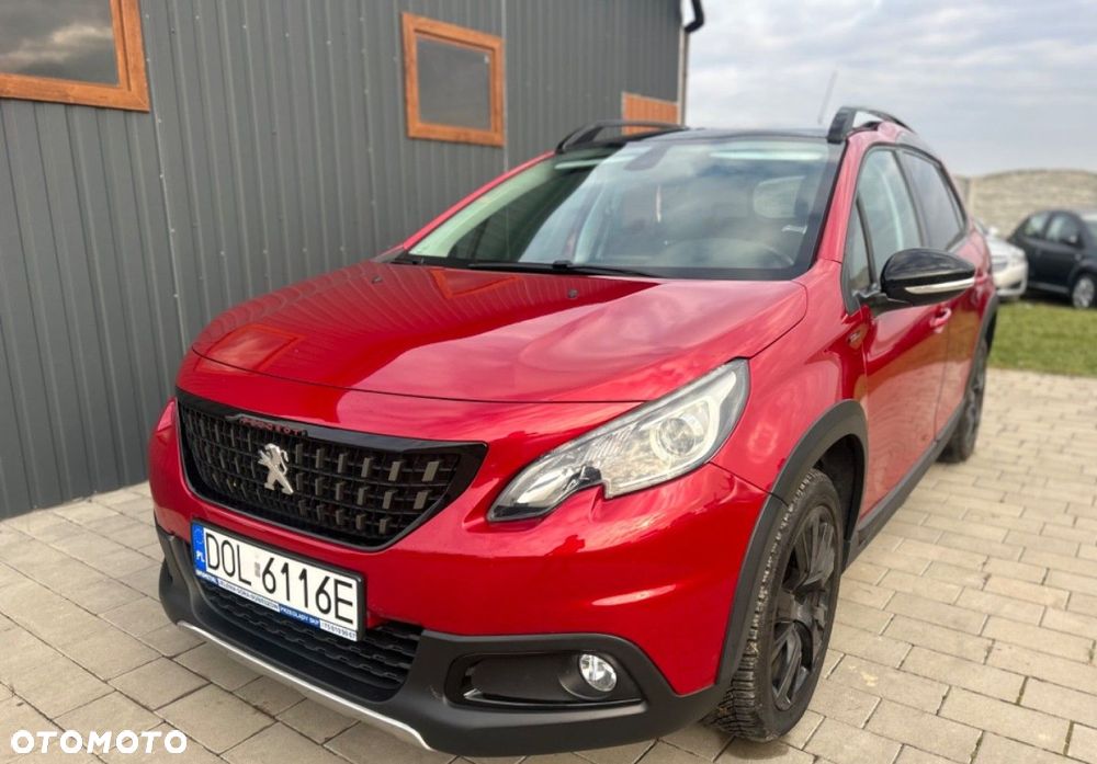 Peugeot 2008 - 4