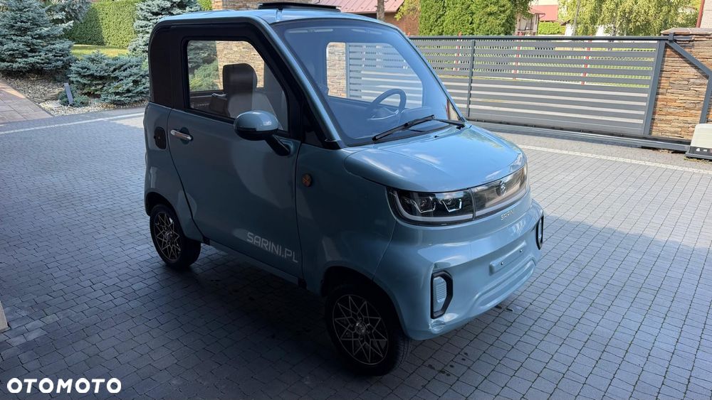 SARINI X7 - 8