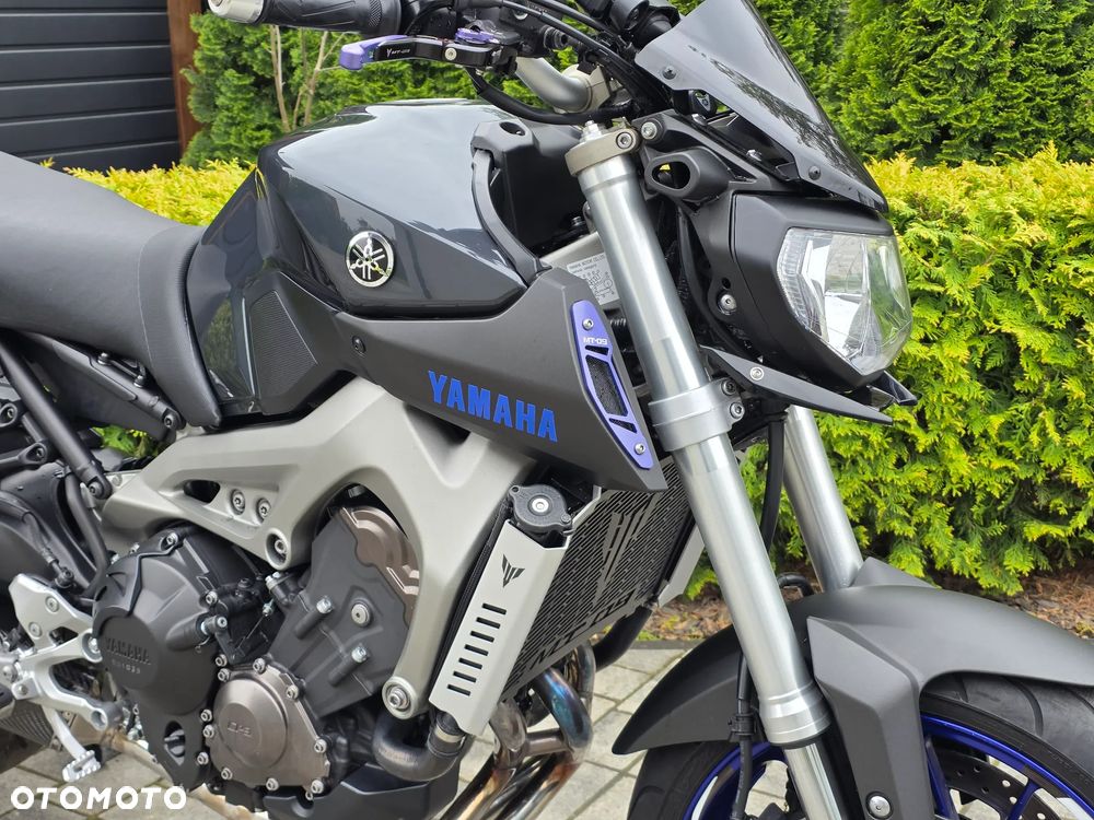 Yamaha MT - 6