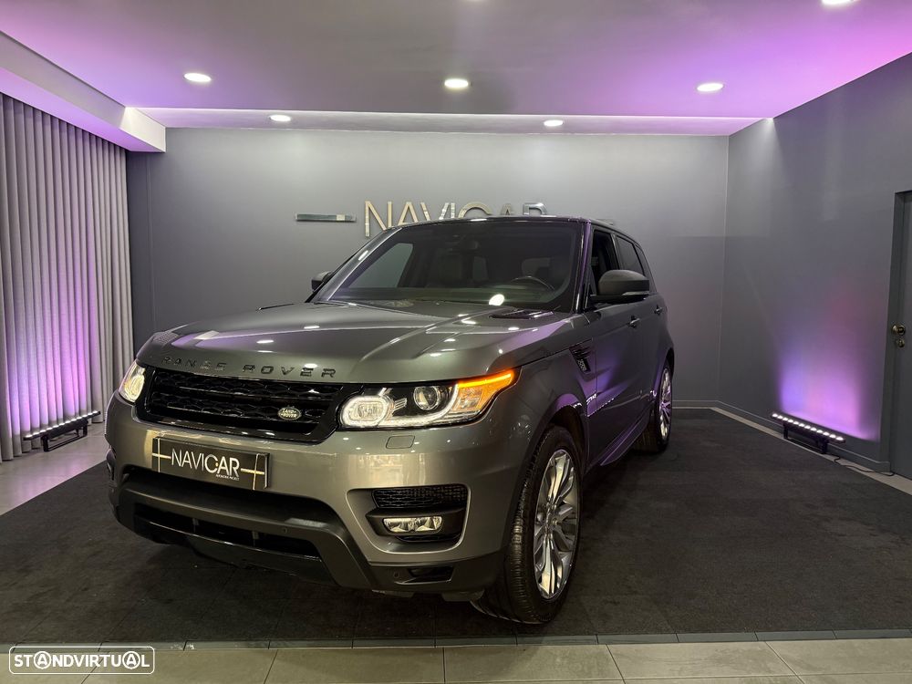 Land Rover Range Rover Sport TDV6 HSE Dynamic - 4