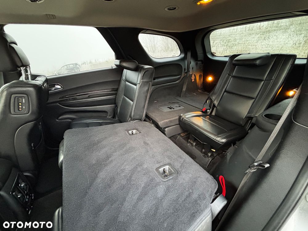 Dodge Durango 3,6 Limited - 17