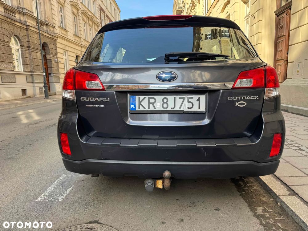 Subaru Outback 2.5i Active AT - 4