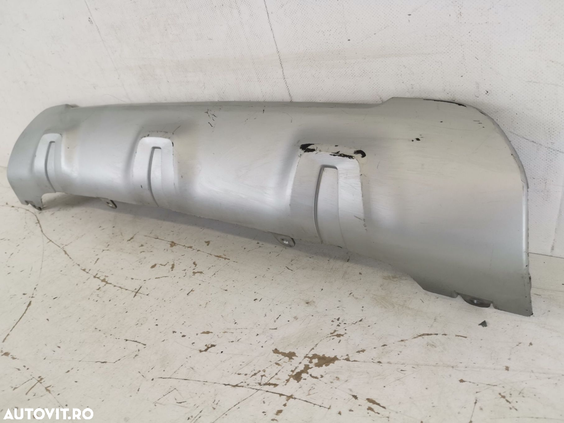 Difuzor Bara Spate BMW X3 G01 [2017 - 2020] Original In Stare Buna - 3