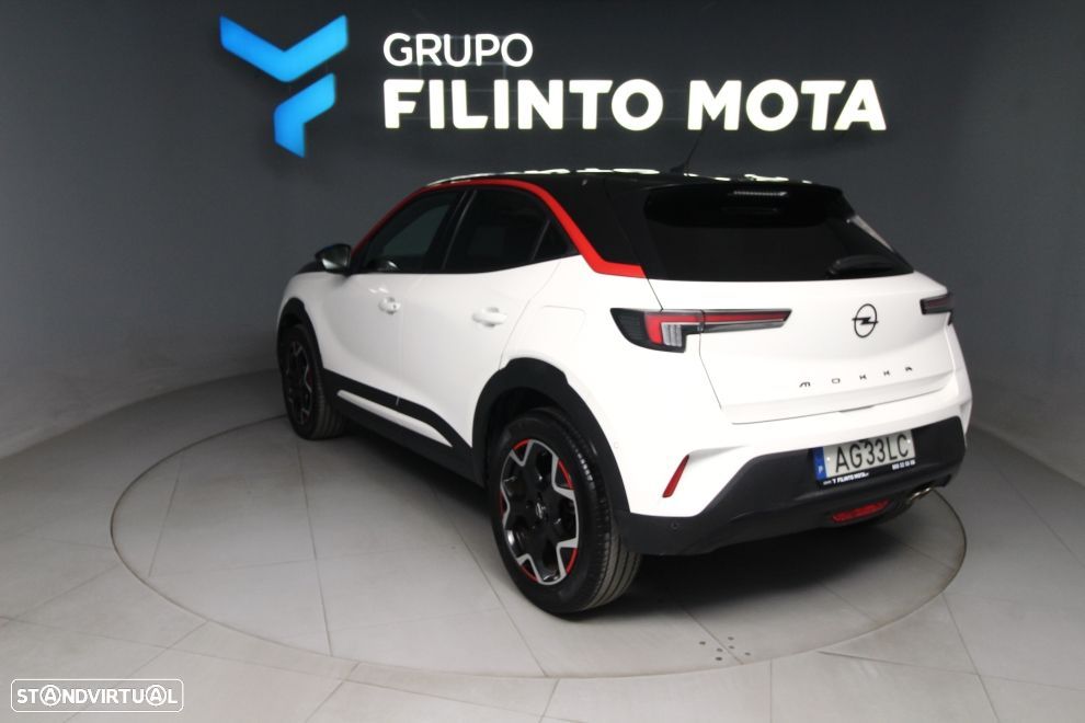 Opel Mokka 1.2 T GS Line AT - 4