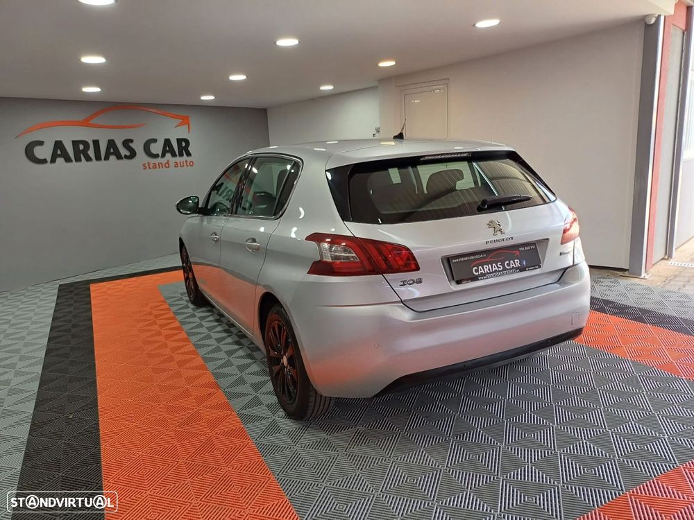 Peugeot 308 1.6 BlueHDi Allure - 6