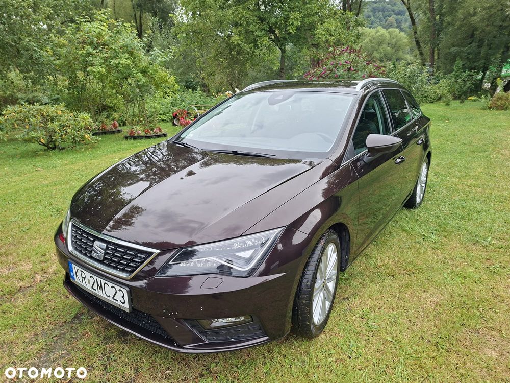 Seat Leon Sportstourer 1.5 EcoTSI Evo Xcellence S&S DSG - 1