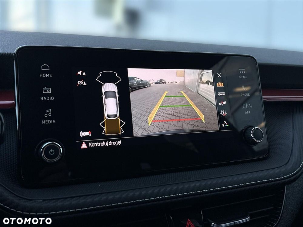 Skoda Fabia 1.5 TSI Monte Carlo DSG - 31