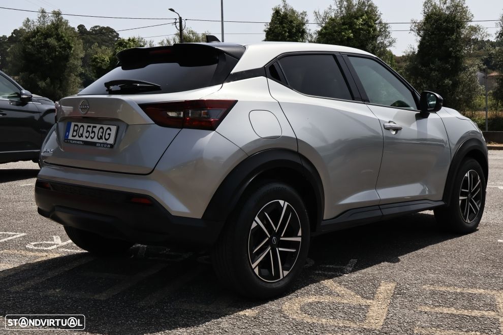 Nissan Juke 1.0 DIG-T N-Connecta NAV. DCT - 3
