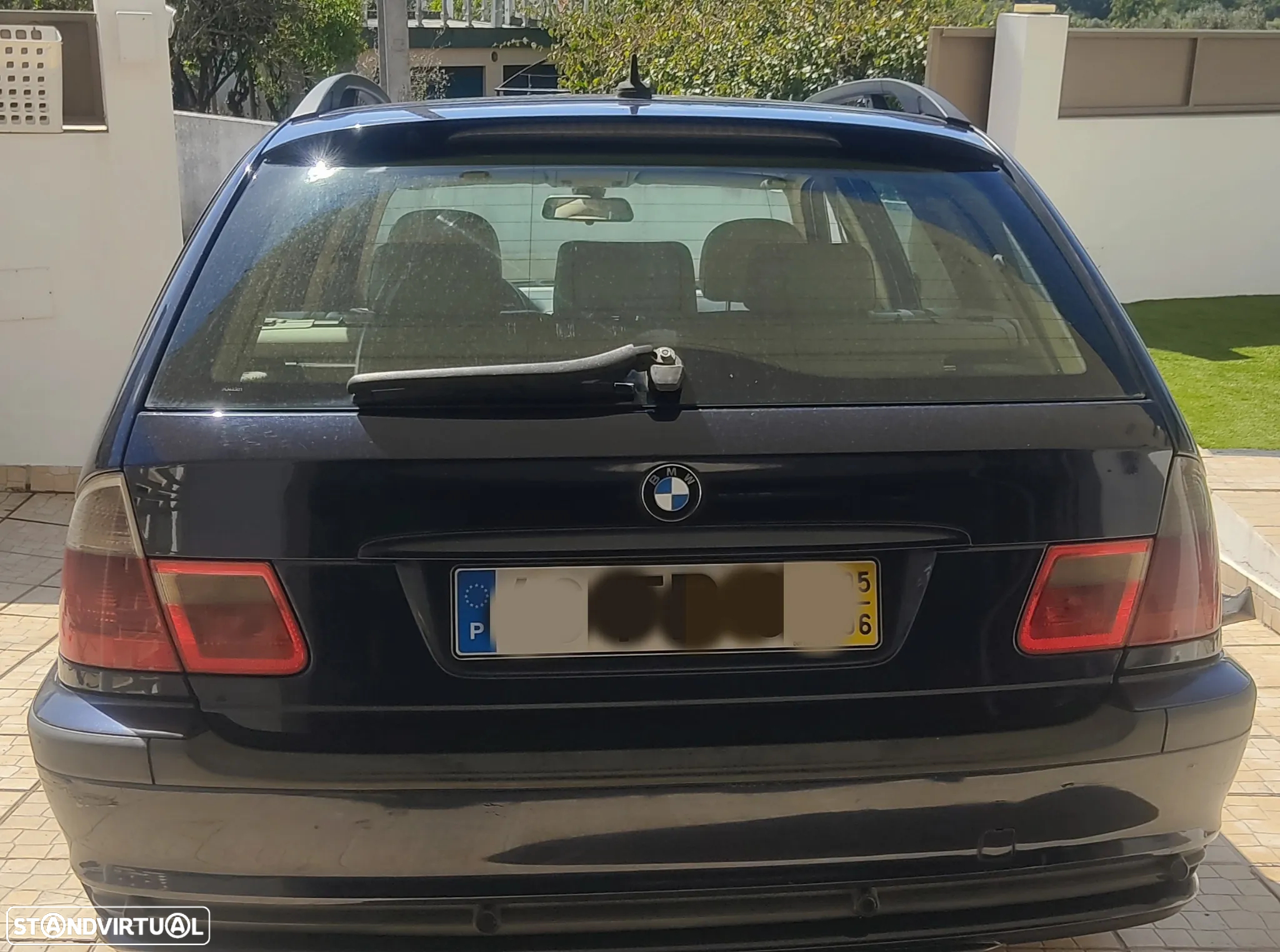 BMW 320 d DPF Touring - 7