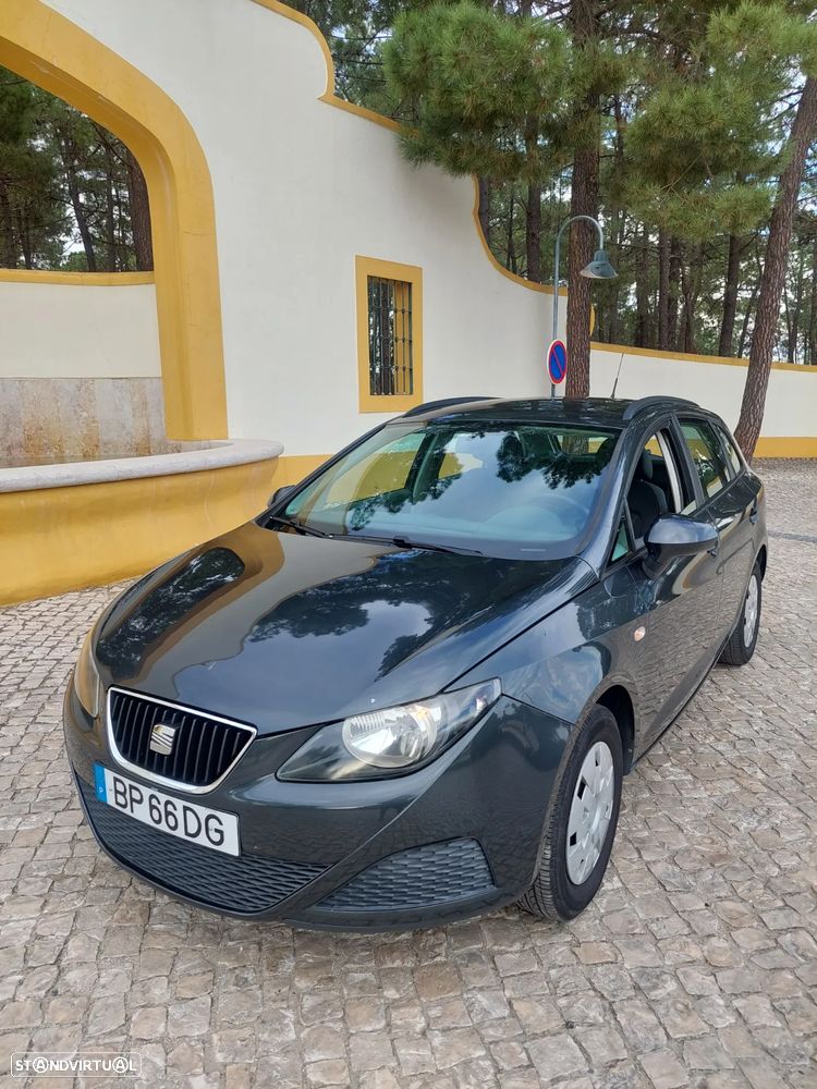 SEAT Ibiza ST 1.2 TDI Reference - 1