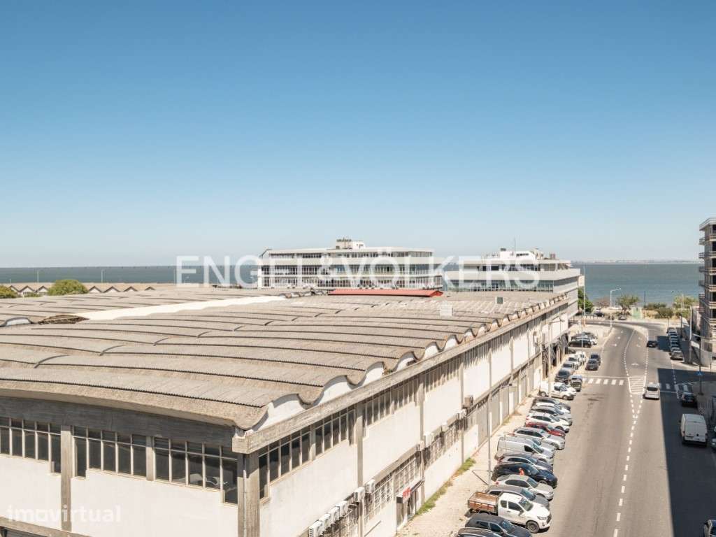 Escritório em Marvila com Vista Rio - Grande imagem: 3/34