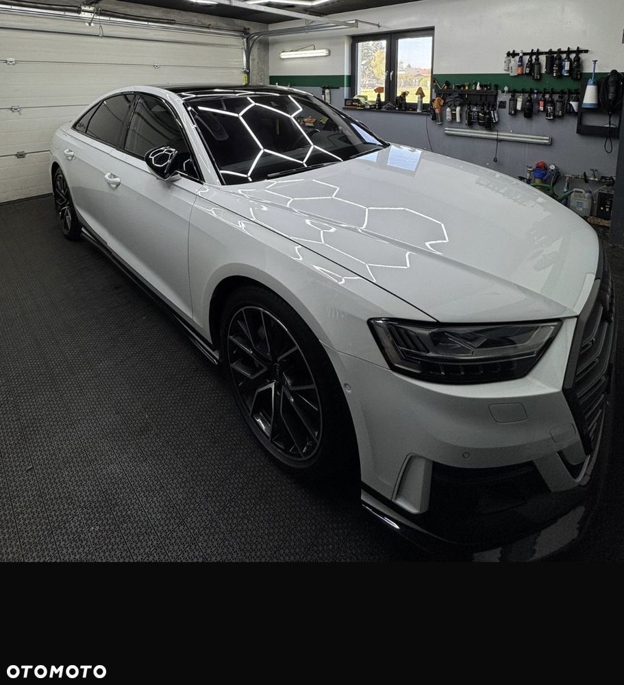 Audi A8 50 TDI mHEV Quattro Tiptr - 10
