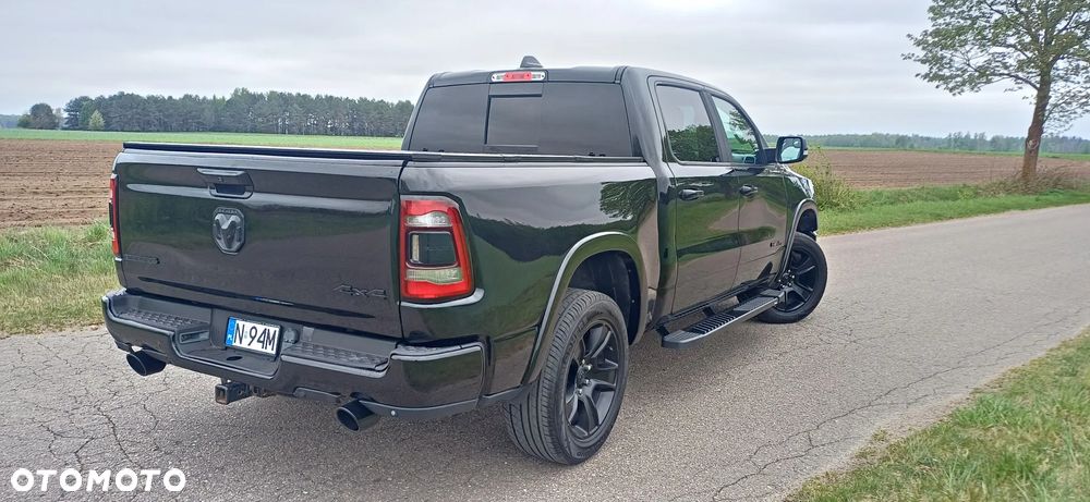 RAM 1500 5.7 Crew Cab Bighorn - 7