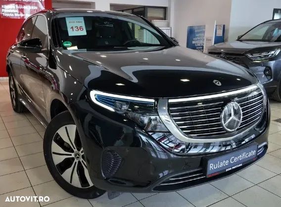 Mercedes-Benz EQC 400 4Matic - 1
