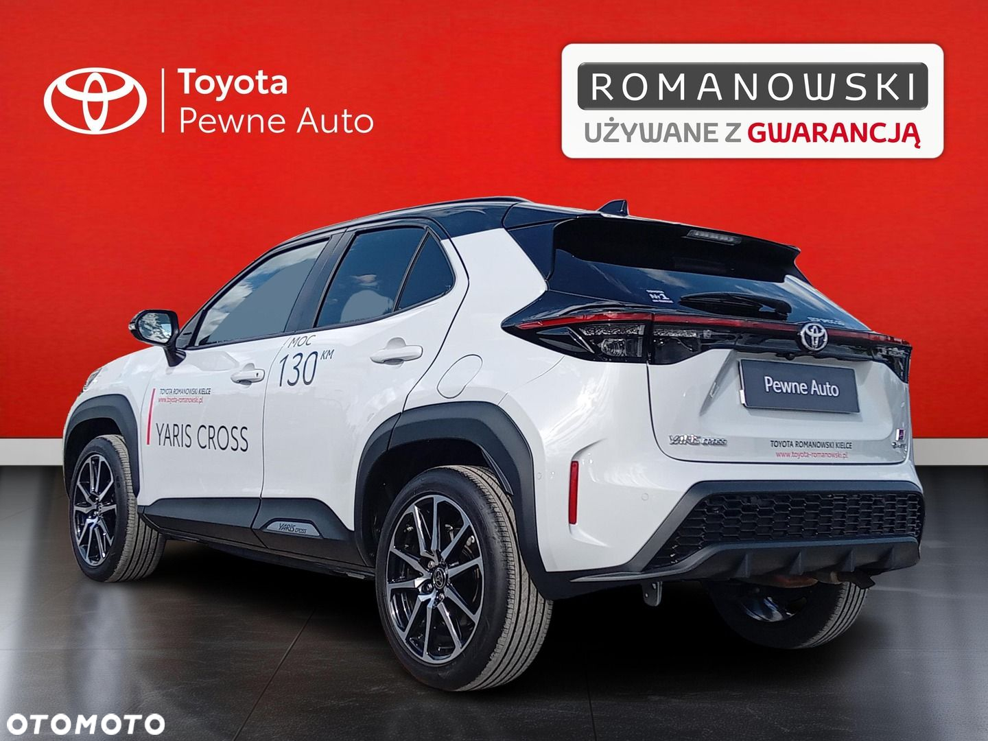 Toyota Yaris Cross - 5