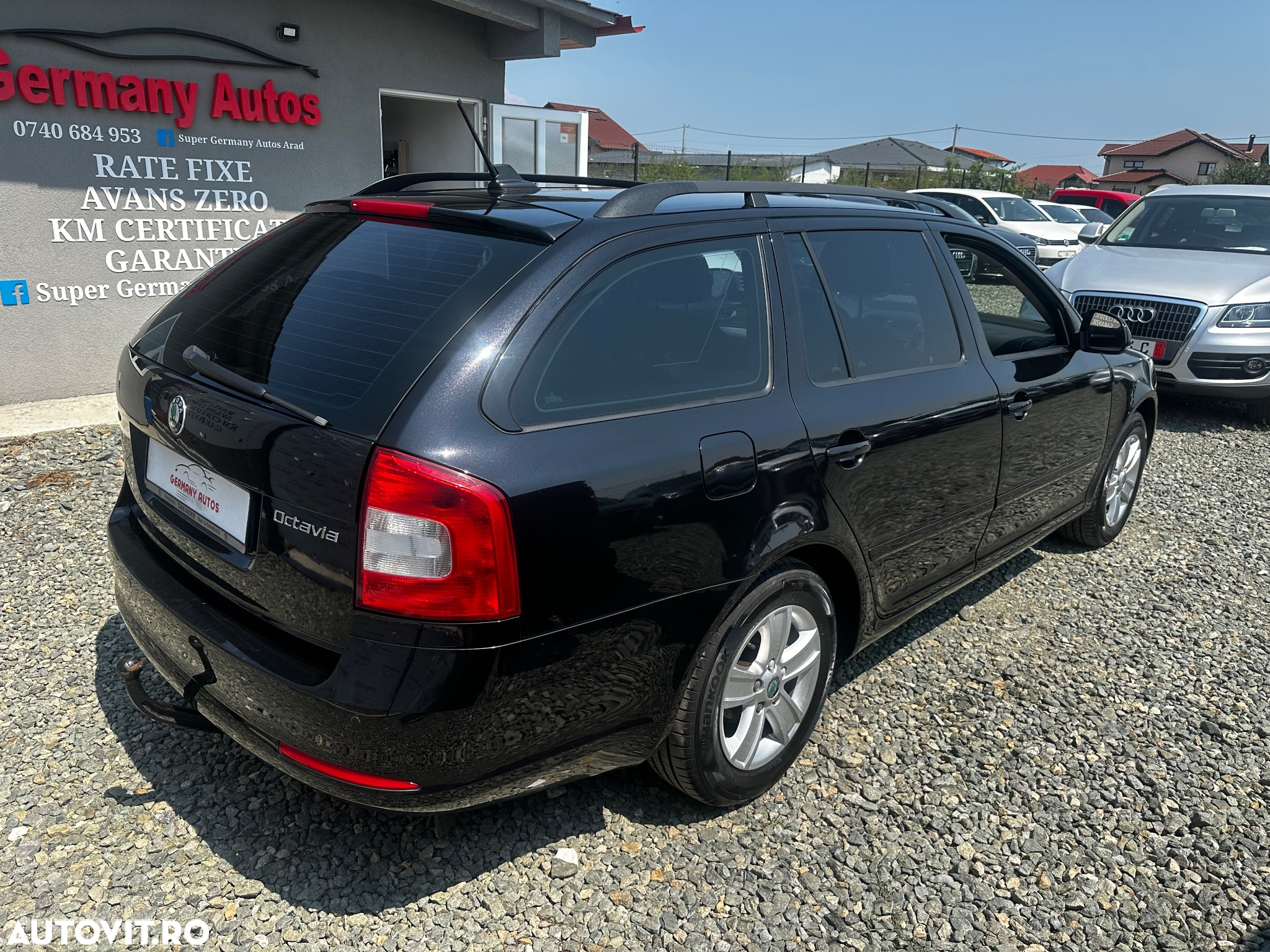 Skoda Octavia 1.6 TDI Business - 3