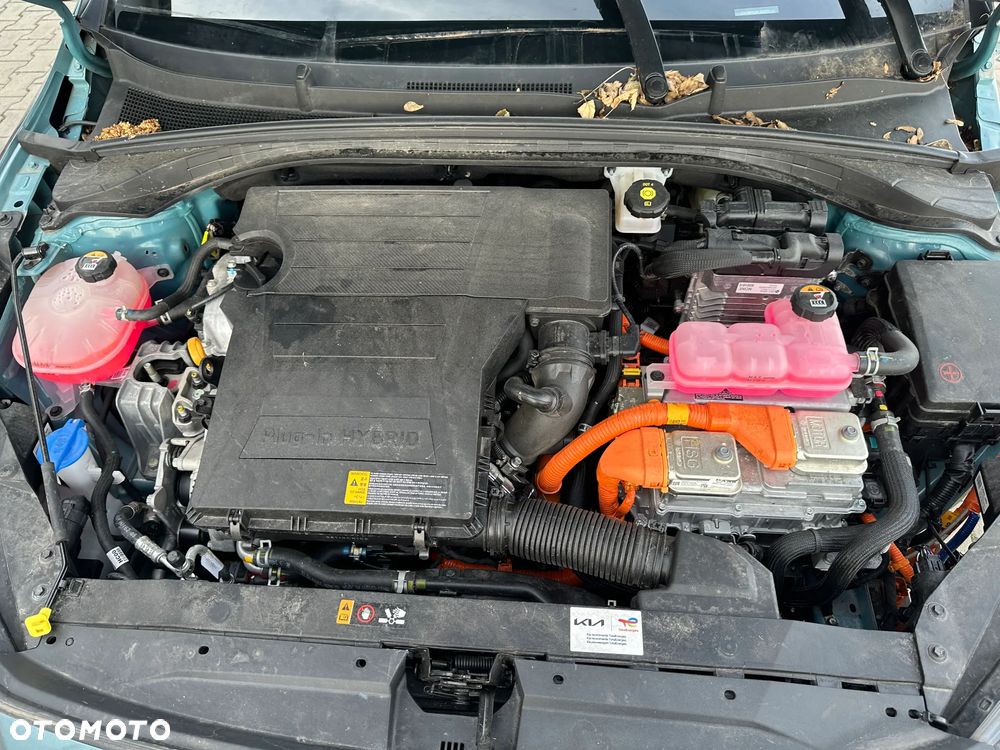 Kia Ceed 1.6 GDI PHEV L DCT - 12